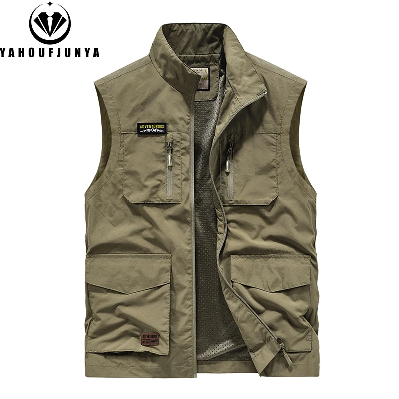 Men’s Summer Vest 2