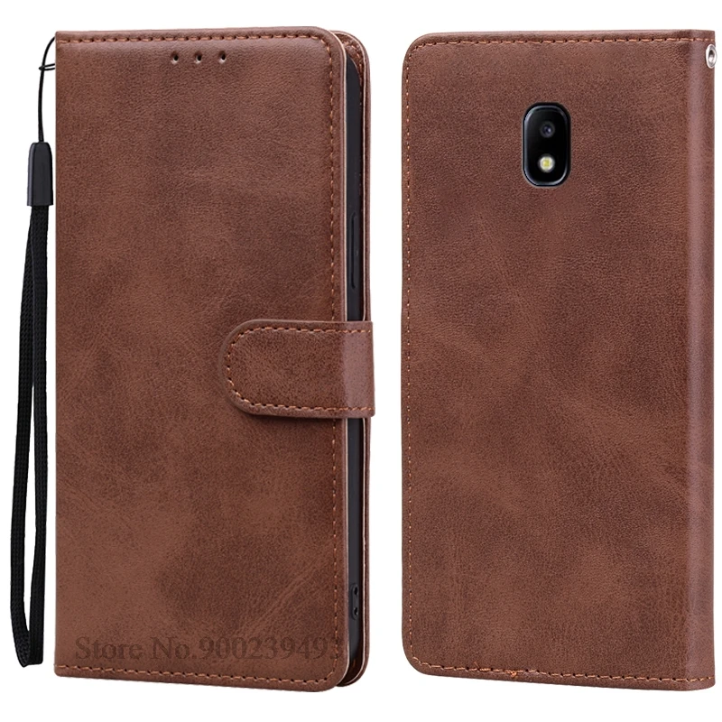 Premium Flip Wallet Silicone Phone Case Cover