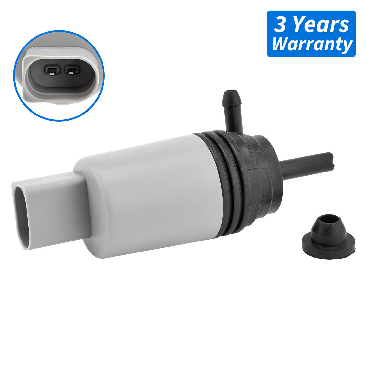 

Windshield Washer Pump 67128377612 For BMW 118i 120i 125i 130i 318i 320i 328i 335i 428i 525i 528i 535i 640i 745i X3 X5 X6 Z4