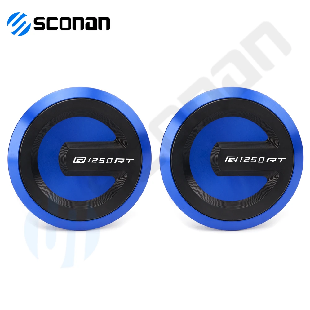 Moto Cnc Di Alta Qualità Telaio Foro Caps Telaio Swingarm Copertura Copertura In Alluminio Per Bmw R1250Rt R 1250Rt R1250 Rt R 1250 Rt