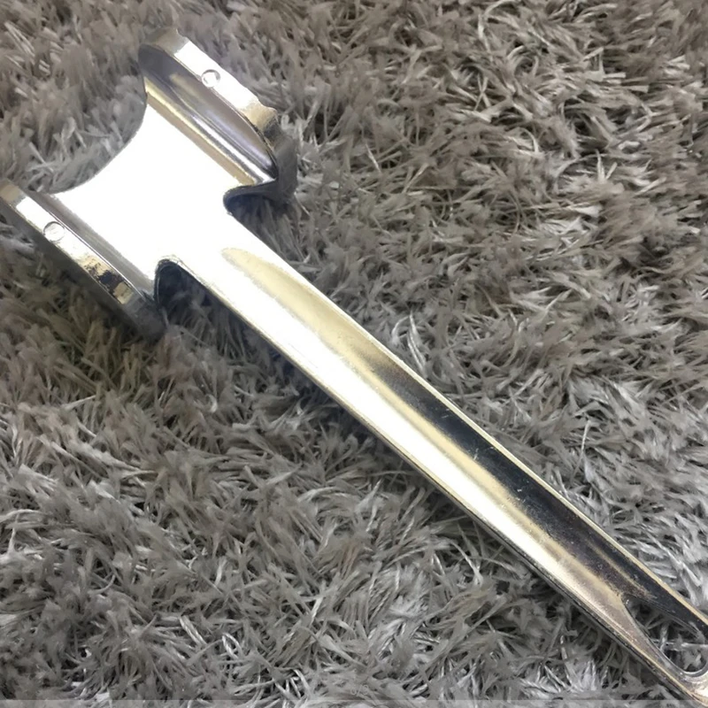 Meat Tenderizer Kitchen Gadgets Multifunction Meat Hammer Double-sided Loose Tenderizers Portable Steak Pork Tools Aluminum Alloy 1Pcs