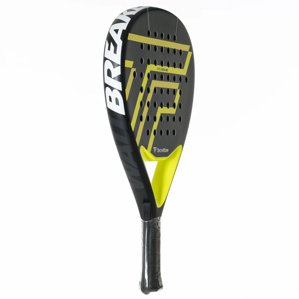 Padel RACKET Tecnifibre WALL BREAKER 355 TENNIS RACKET Carbon 3k Panel Tennis Racket For beginners and intermediates