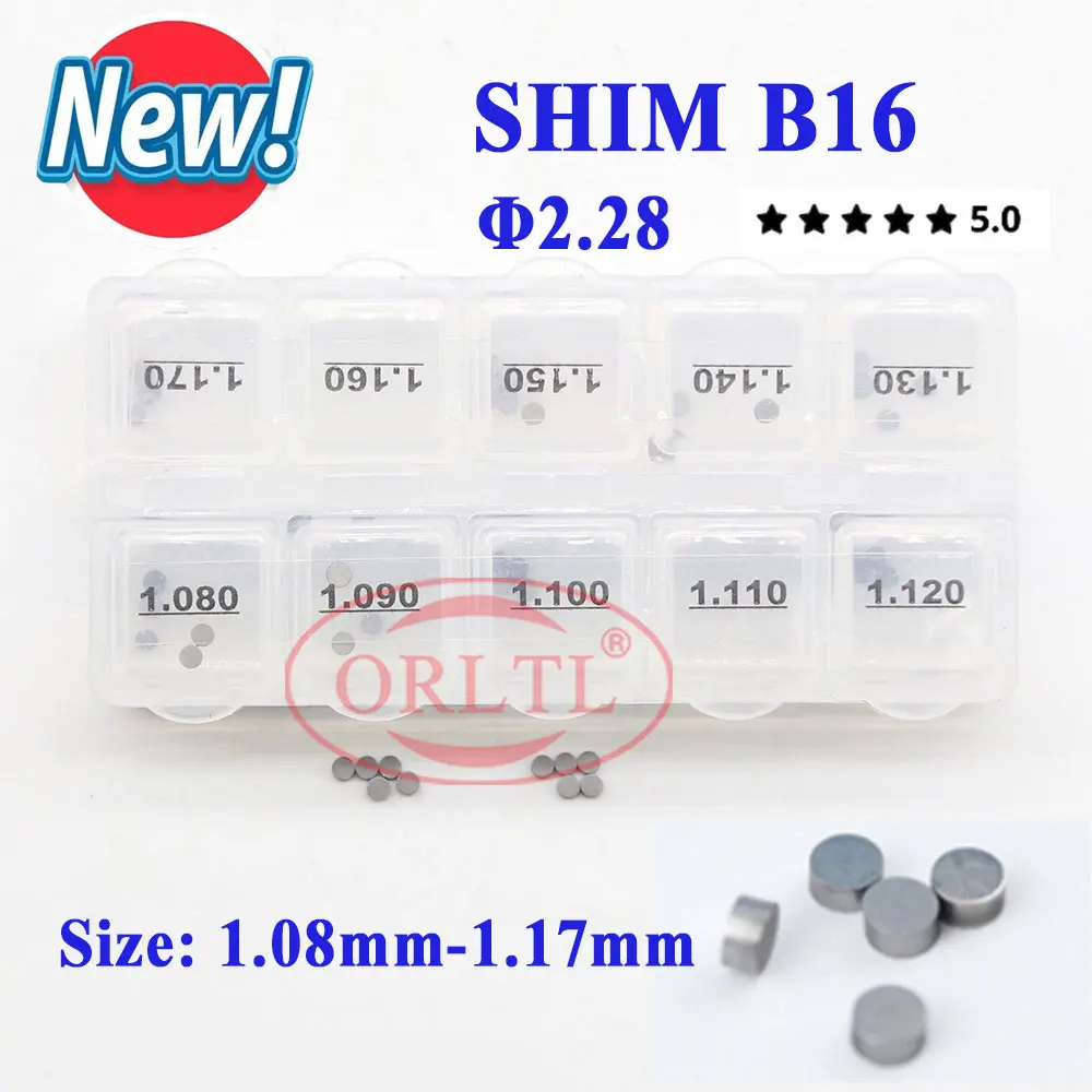 B1650PCSSIZE10801170NozzleCopperGasketWasherInjector