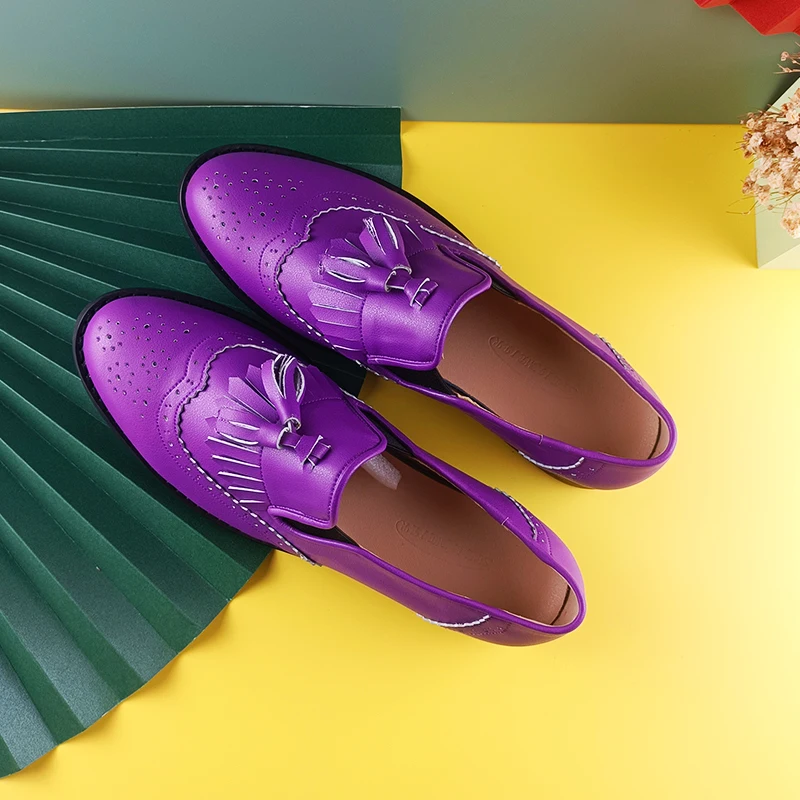 Women Oxford Shoes Leather Mary Jane Shoes Women Slippers Sandals Women's Leather Summer Platform Sneakers Flat Casual Oxford Shoes Loafers Moccasins Spring Vintage