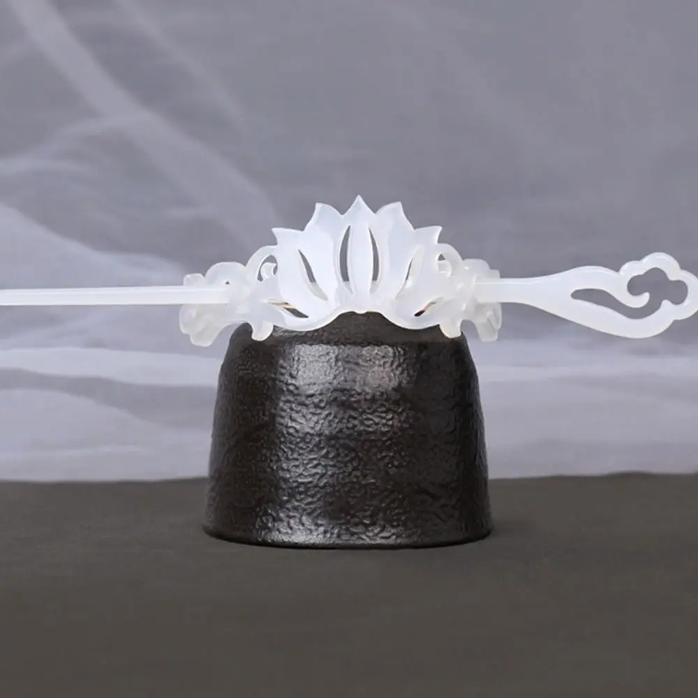 

Acid Bride Headdress Hairstyle Design Tool Ancient Style Hairpin Hanfu Hair Sticks Chinese Style Headwear Ancient Hair Crown