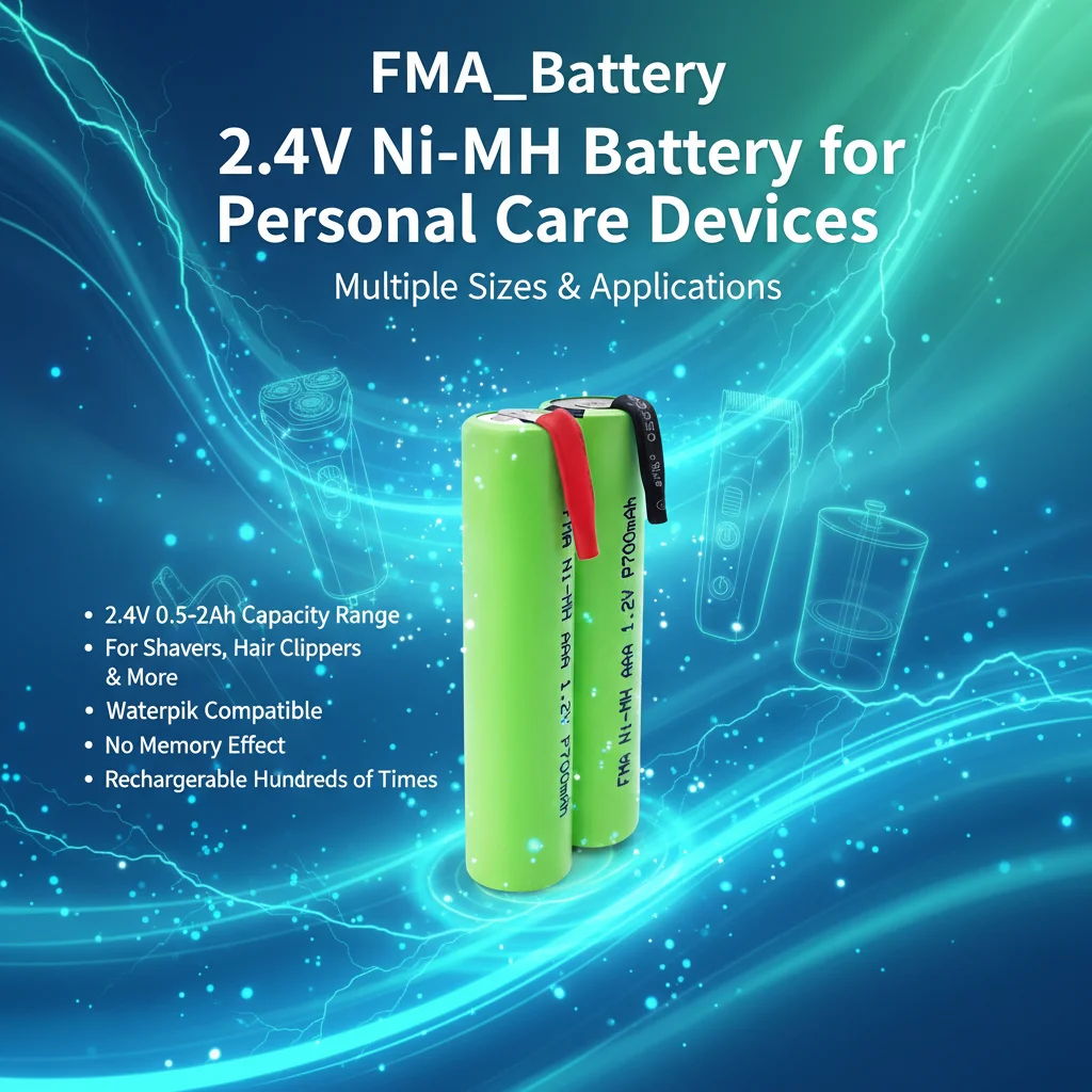 FMA_Battery Personal Care Device Battery Poster