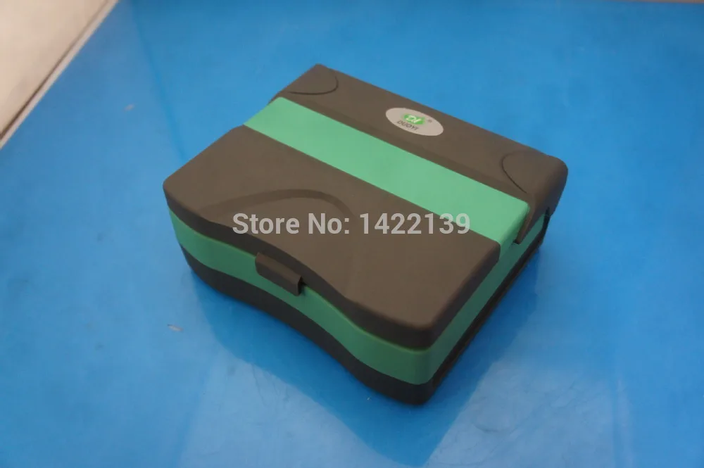 DY4300B 4-Terminal Digital Earth Ground Resistance Tester | Soil Resistivity & Electrical Multimeter Meter detail image 6