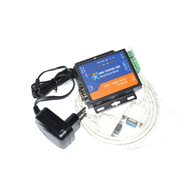 with adapter cable