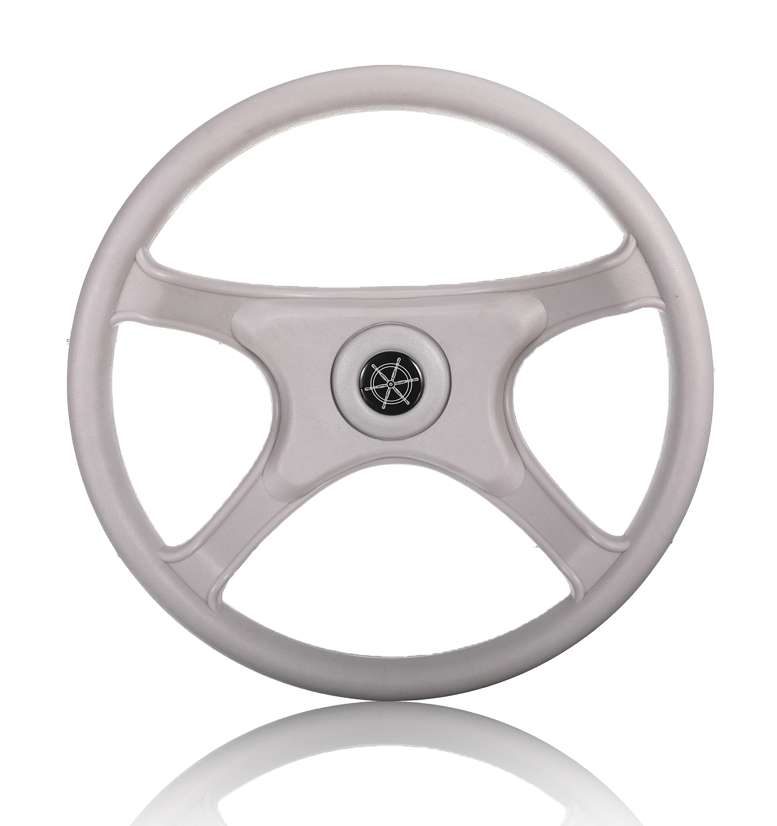 

Лодочное рулевое колесо 330 мм, Универсальный ABS Понтонный Seaboat, консоль для парохода, шлем, парусная лодка, сменная деталь для автомобиля