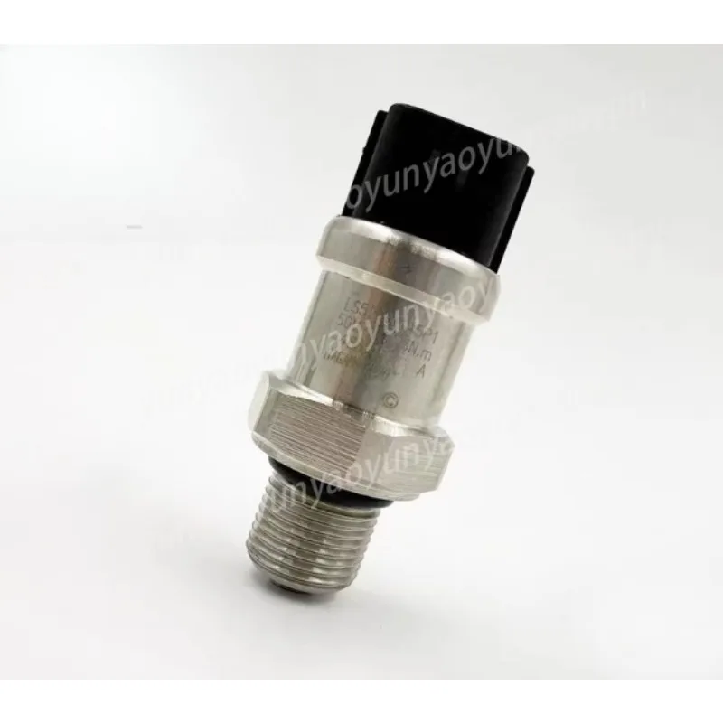 LS52S0015P1 SK75, 135, 200, 260, 350-8 굴삭기 부품용 유압 펌프 압력 센서