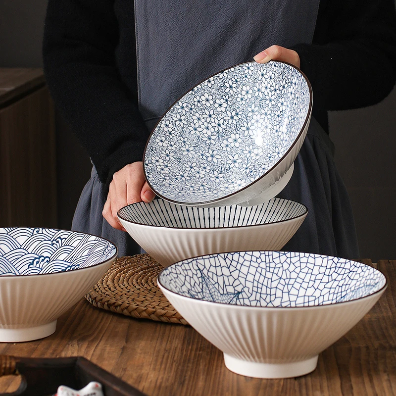 https://ae01.alicdn.com/kf/S1155fae622504ae29dcab1091d33571eH/Ceramic-8-inch-Kitchen-Ramen-Bowl-Large-Soup-Hat-Bowls-Durable-Rice-Noodle-Tableware-Traditional-Japanese.jpg