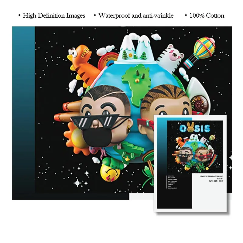 Anuel Aa Farruko La Cartera Bad Bunny MÃºsica De Anuel El Reloj