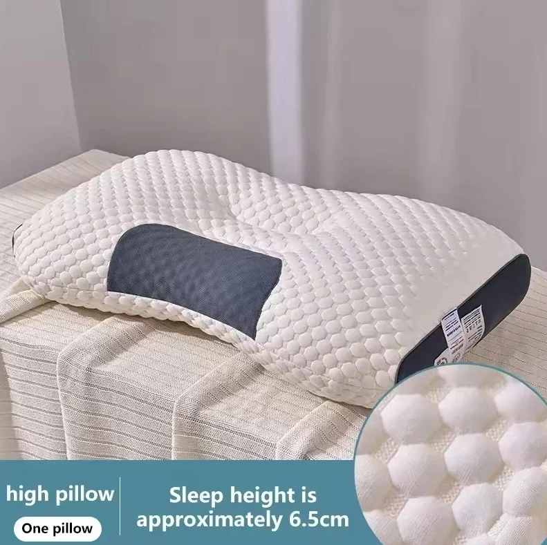 وسادة أساسية لحماية فقرات عنق الرحم ، والمساعدة عل...