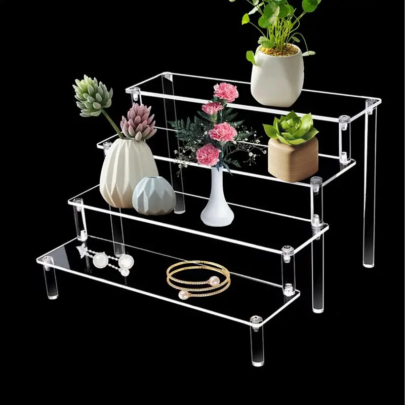 Acrylic-Display-Riser-Acrylic-Clear-Perfume-Stand-Risers-Transparent ...