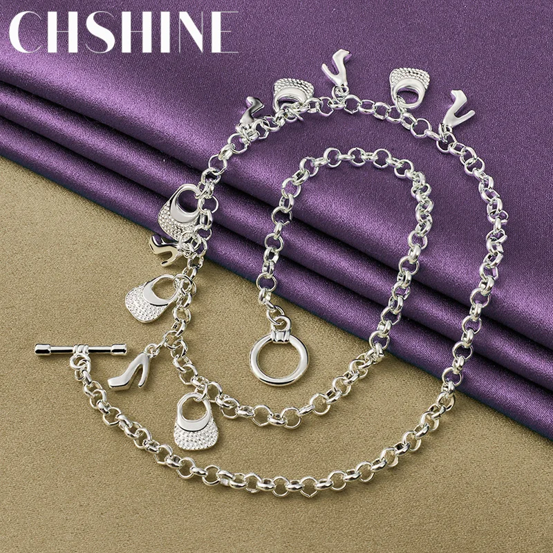 Рисунок 5 - Женское ожерелье из серебра 925