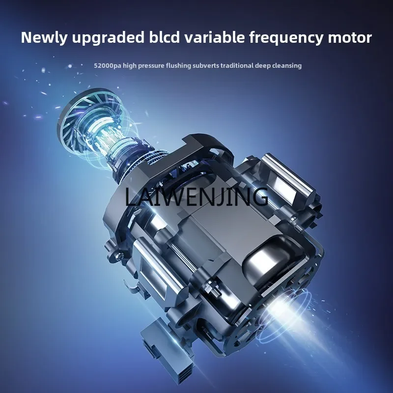 MJY embedded dishwasher, automatic frequency conversion, large capacity, first-class water efficiency, high intelligent washing 2