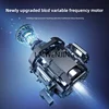 MJY embedded dishwasher, automatic frequency conversion, large capacity, first-class water efficiency, high intelligent washing 2