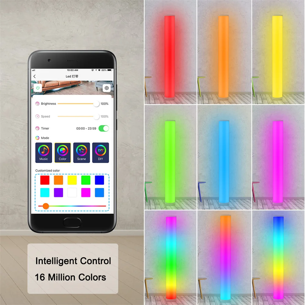 ��/���� ���� LED RGB �÷ξ� ���� �� �߰� ���� ���� ���� ������ ����, ���� TV �� ��� �����Ʈ