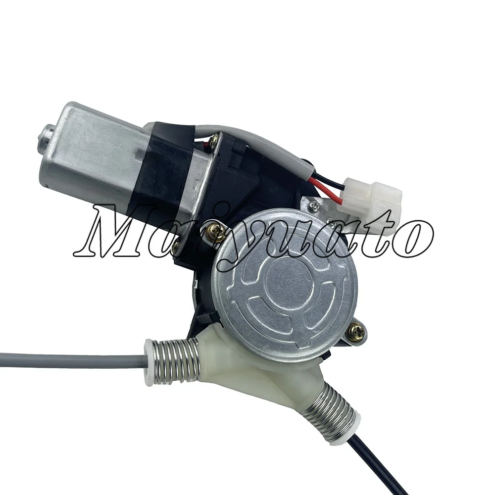 MB669163 MB669164 MR135168 New Front Rear Door Power Window Regulator For 90-04 Mitsubishi Pajero Montero Shogun V34 V44 V45 V46