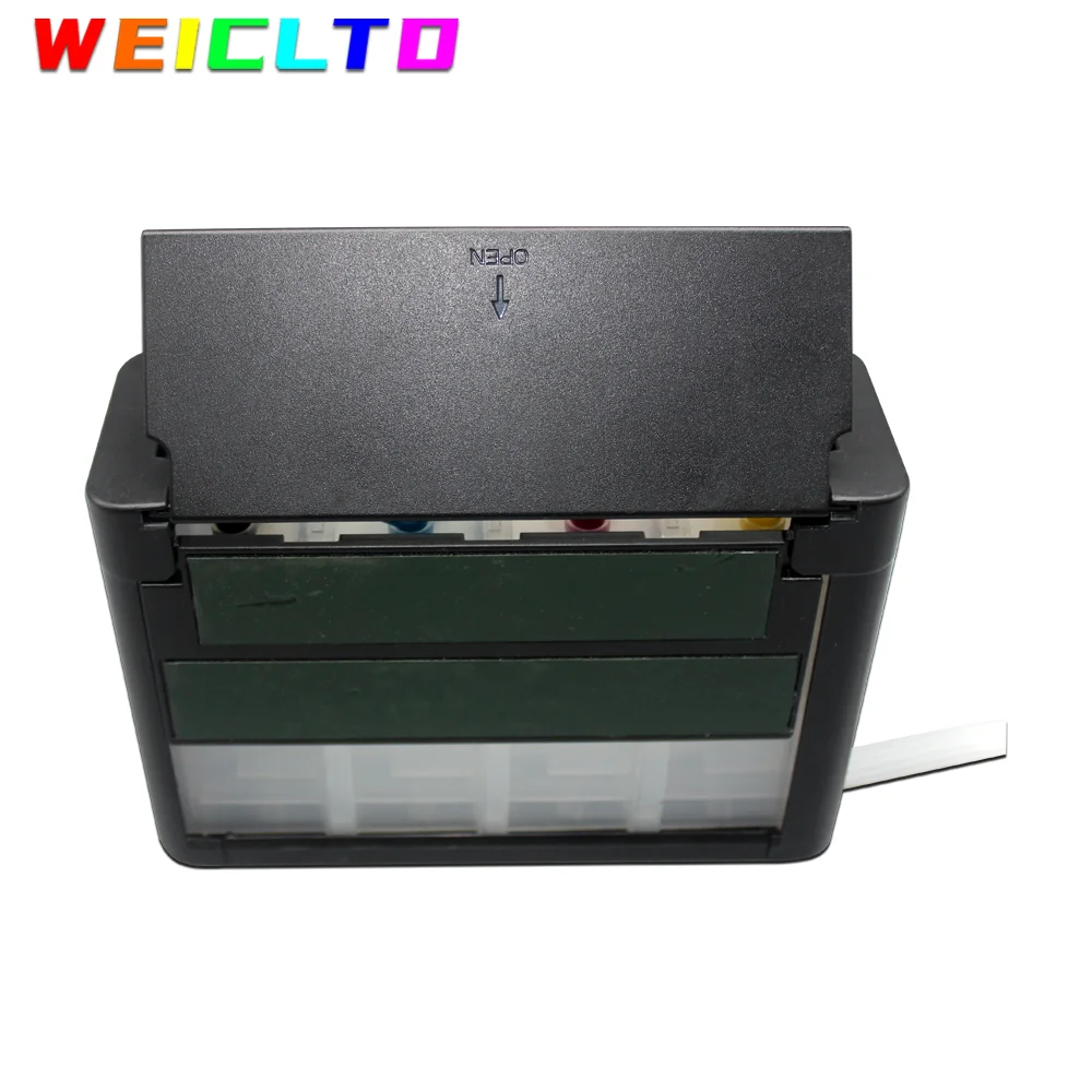711 711XL Ciss 시스템 HP Designjet HP711 T125 T130 T525 T530 T120 T520 프린터용 영구 ARC 칩