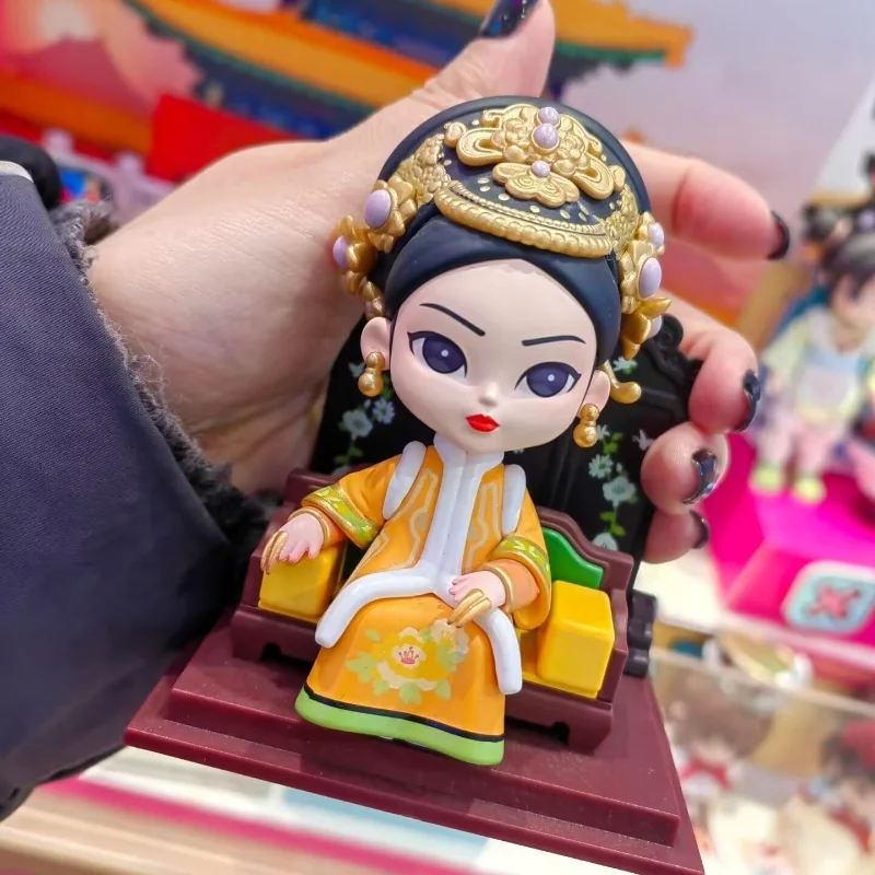 Cute Empresses In The Palace 3 Generation Blind Box Legend Of Zhen