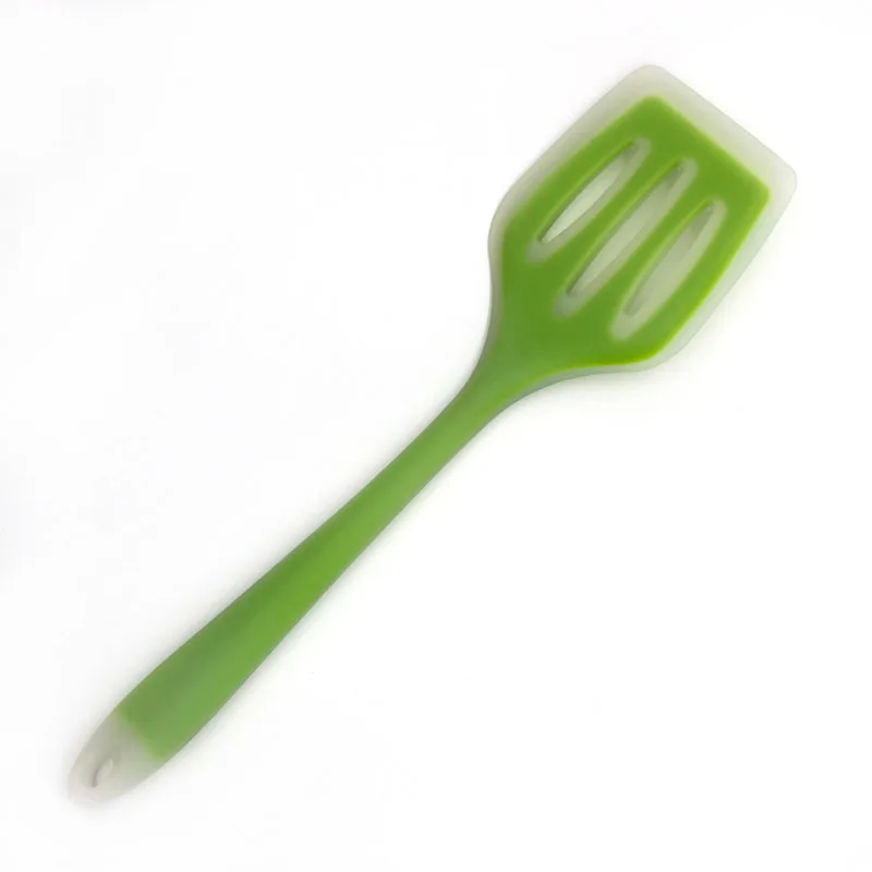 1Pc Silicone Cooking Utensil-Spoons Spatula Turner Tongs-BPA Free, Heat Resistant Kitchen Tools kitchen utensils