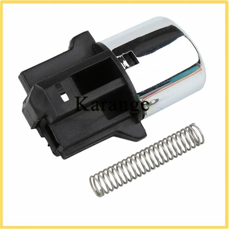 New 54132sdaa81 Plastic Plus Metal Automatic Shifter Handle Shift Knob Button Repair For Honda