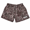 Summer Mesh Basketball Shorts Men Quick Drying Loose Sports short pants BUCKETSQ fashion Trend Sweatpants Running Beach shorts 5