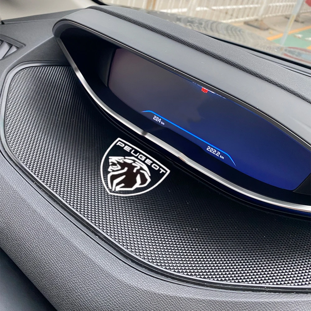 Enhanced Car Dashboard Cover - Anti-Dust, Non-Slip Mat