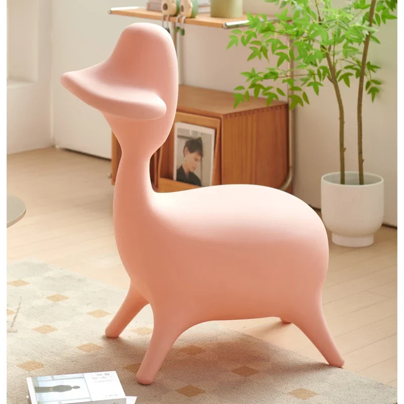 

Gaming Chair Chairs for Video Game Creative Shoes Changing Stool Sofa Chair Animal Seat Home Decoration Living Room Furniture