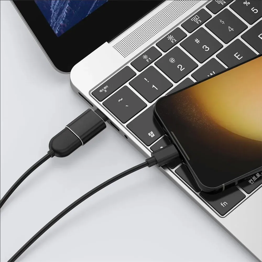 1/3/5개 새 USB 3.0 OTG 어댑터, 안드로이드 폰용 USB 3.0 OTG 어댑터, USB 디스크, 자동차 U 디스크 리더