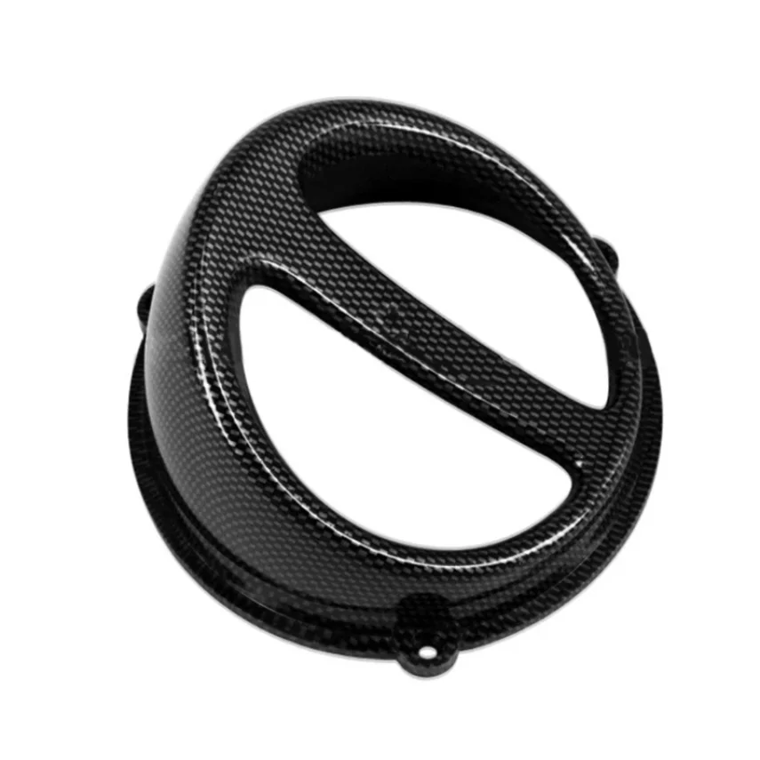 1 Pc Motorcycle Scooter Fan Cover Air-Scoop Cap Air Engine Cooling System Mid-Frame Air Deflectors Fit for JOG50 90 DIO ZX GY6