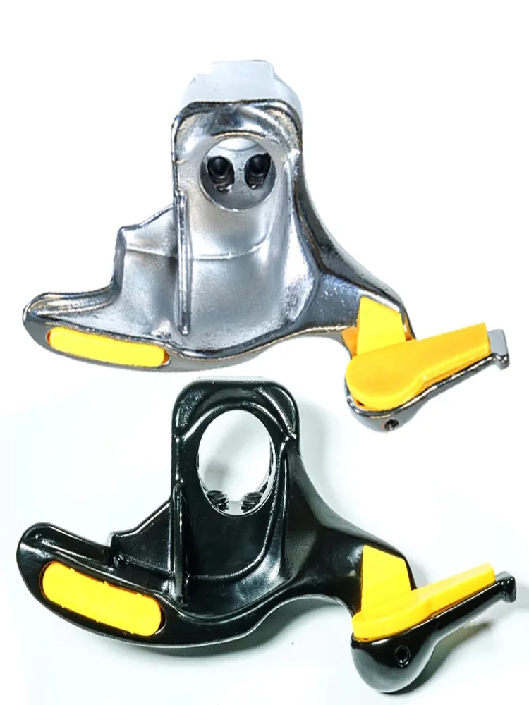 Qiilu Stainless Steel Duck Head Tire Changer Tool - 28mm Or 30mm Diameter For Car Tire Mounting/Demounting