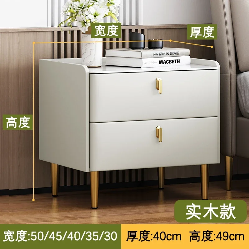white solid wood