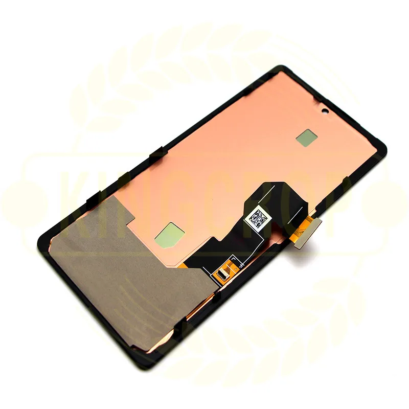 OLED For Google Pixel 6A LCD Display Touch Screen Digitizer