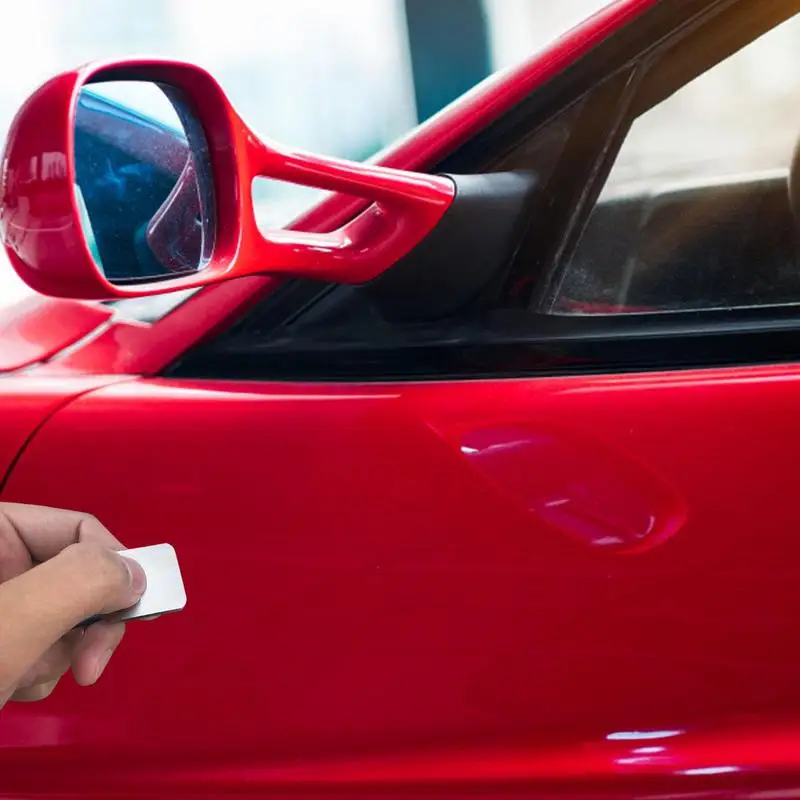 

Car Spray Paint Point Repair Scraper Paint Polishing Removal Repair Blade For Car Spray Paint Sagging Stain Cleaning Scraper