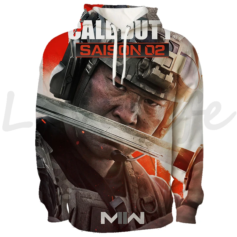 thumbnail image 1 of Sudadera con capucha con estampado 3D de Call of Duty Warzone para hombre, sudaderas de gran tamaño, camisetas de otoño, jerséis con capucha, ropa de calle de moda para hombre, 1 of 5