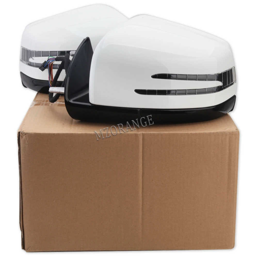 Autospiegelglas Für BENZ W164 W251 Für V251 Für X164 ML GL R 2006 2007 2008 2009 2010 Weitwinkel Erhitzt Spiegel Glas Außenspiegelglas (Farbe : Left Autospiegelglas Für BENZ W164 W251 Für V251 Für X164 ML GL R 2006 2007 2008 2009 2010 Weitwinkel Erhitzt Spiegel Glas Außenspiegelglas (Farbe : Left