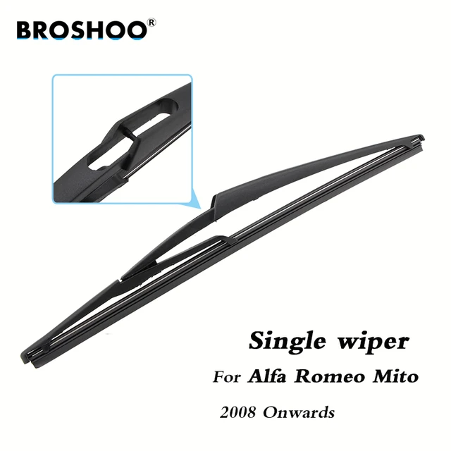 DANSHILONG WiperBlades Windscreen Wiper Blades for Alfa Romeo MiTo 955