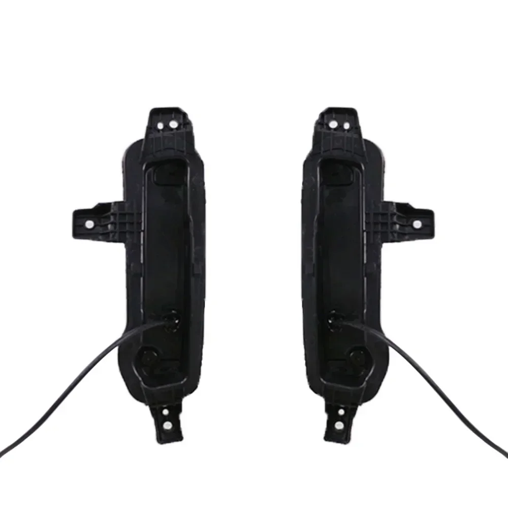 1Set for Suzuki Vitara 2015 Car LED Daytime Running Light DRL Fog lamp with yellow Turn Signal