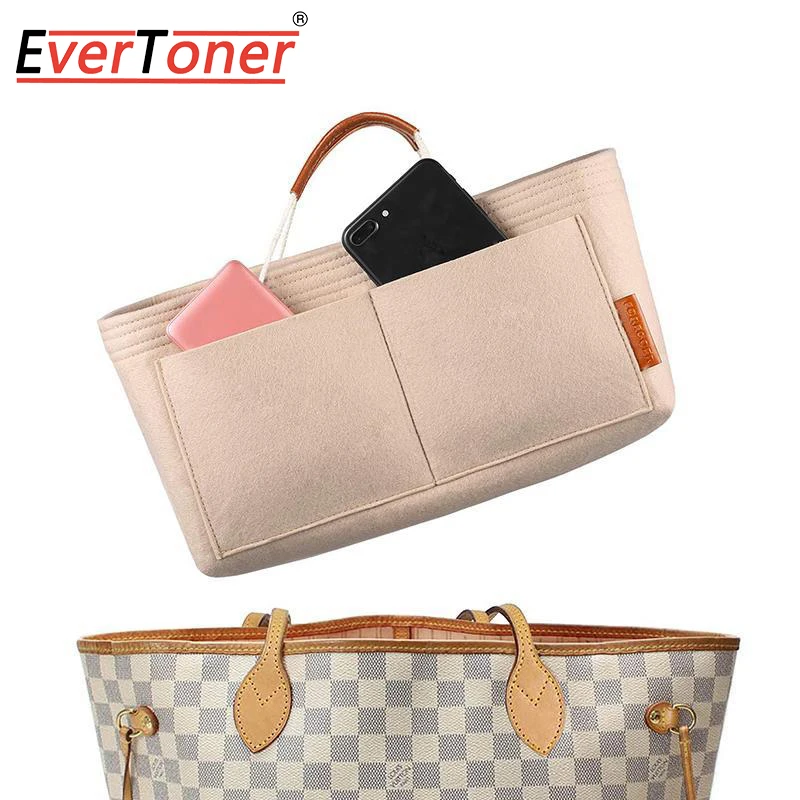 Louis Vuitton Neverfull PM LV Purse Organizer Insert