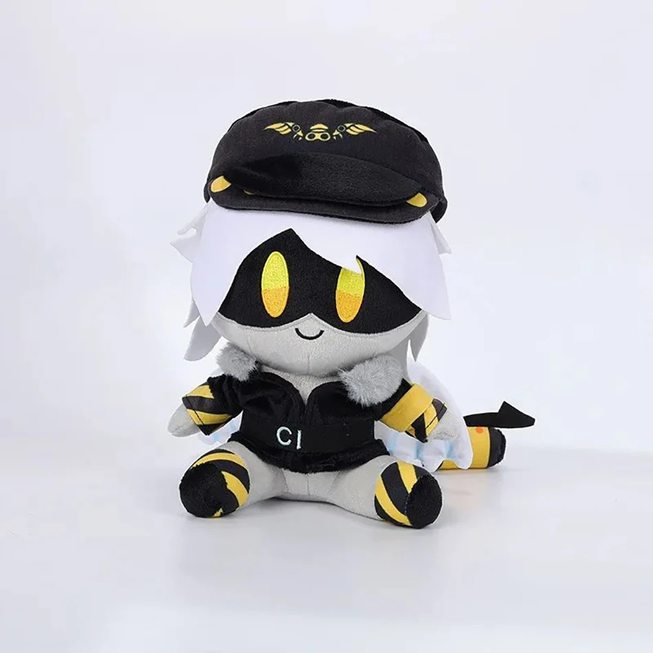 [公式] Murder Drones Uzi ぬいぐるみ 2025 Murder Drones Uzi Plush 7.9in - Perfect for Toy Stores