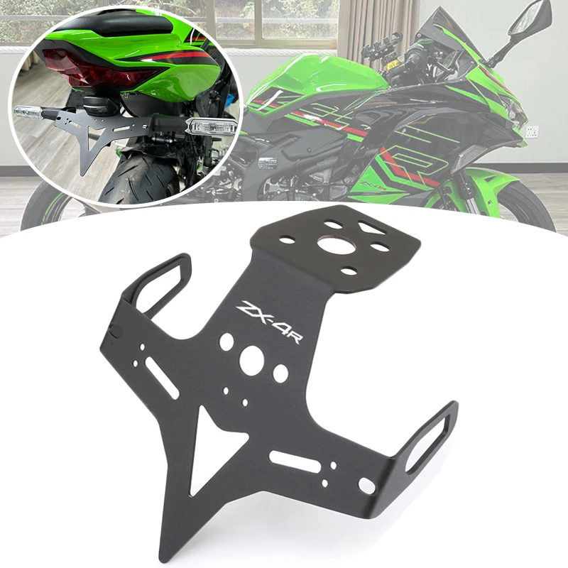 kin Motorcycle License Plate Mount 2024 Motorcycle License Plate