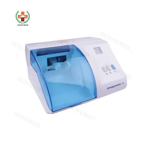 

SY-M033 Low Noise Medical Den-tal Amalgamator