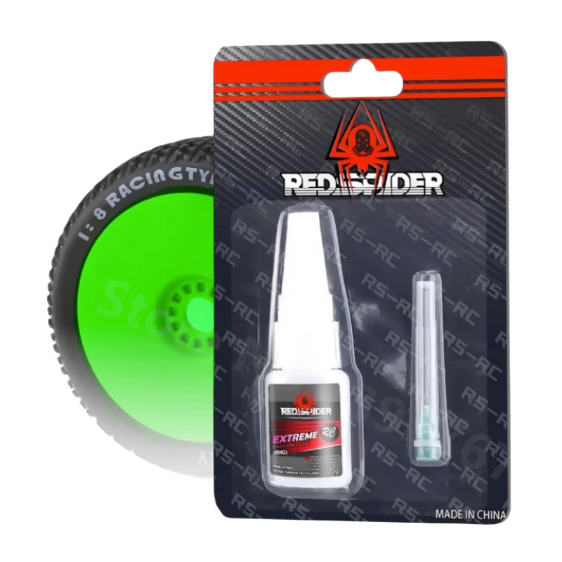 

RC Car Model Dedicated Tire Glue Instant Adhesive Strong Racing Off-Toad Buggy Universal