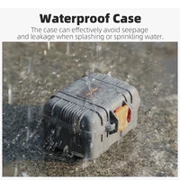 Sports Camera Portable Case Storage Box  Waterproof Fall-proof Safety Guard Protection Hard Bag  for DJI Osmo Action 5Pro 4 3 - Image 5