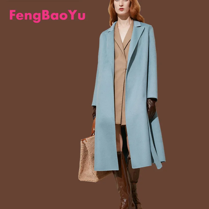Hélène - Elegant Mid-Season Coat main image 1