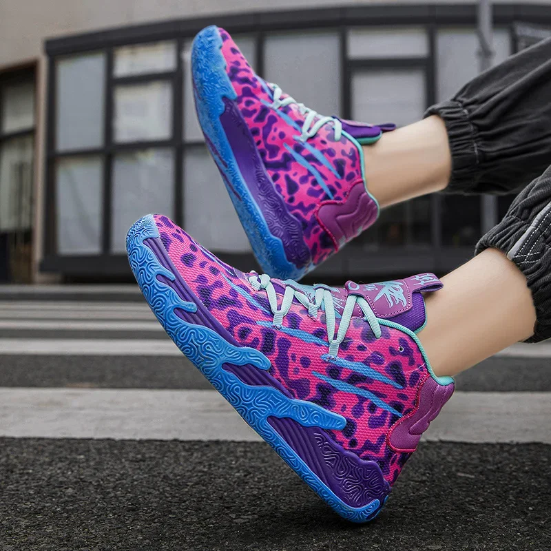 Basketball Shoes Men Women Breathable Comfortable Training Sports basketball shoes