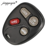 กุญแจรีโมทรถยนต์ AB01502T 315Mhz ID46 สำหรับ Buick Cadillac Chevrolet GMC Oldsmobile Pontiac ระบบเข้าออกแบบไร้กุญแจ รีโมทคอนโทรล 16245100-29 3