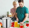 25 Quart Cooker & all american pressure for canning  water bath  Gauge  Regulator  Induction Comp 2